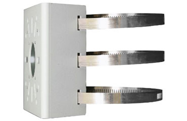 UNIVERSAL POLE MOUNT ADAPTER ADDITIONAL BRACKET/JUNCTION BOX REQUIRED UNIVERSAL POLE MOUNT ADAPTER ADDITIONAL BRACKET/JUNCTION BOX REQUIRED